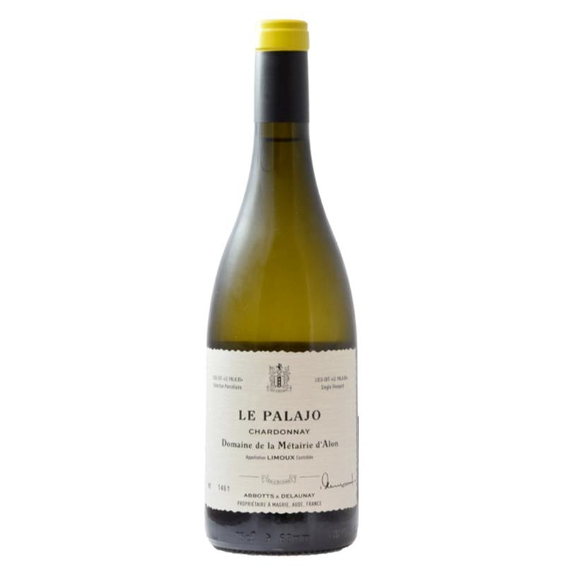 Domaine de la Métairie d'Alon 'Le Palajo' Chardonnay 2019