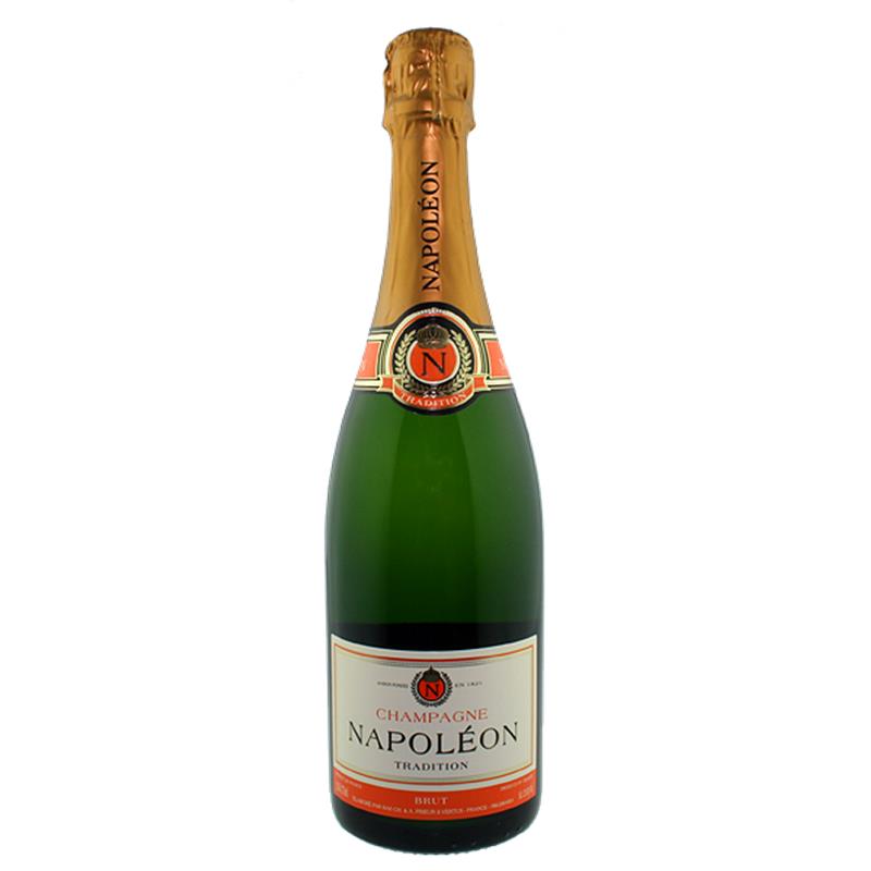 Champagne Napoléon Tradition Brut Magnum, 1,5 L