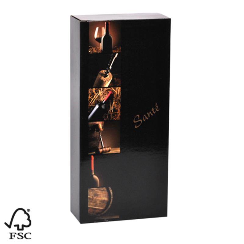 Kokerdoos 2 fl. Santé