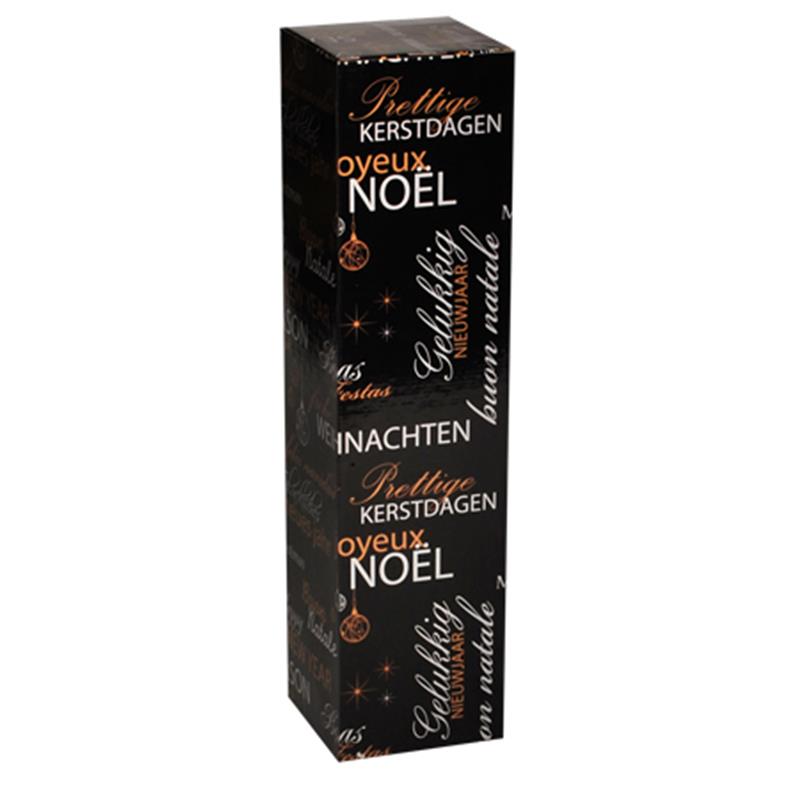 Verpakt in Bonne Année 1 fles