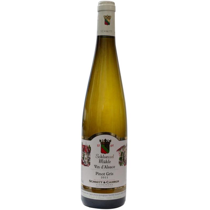 Pinot Gris, Schmitt Ecocert     2009