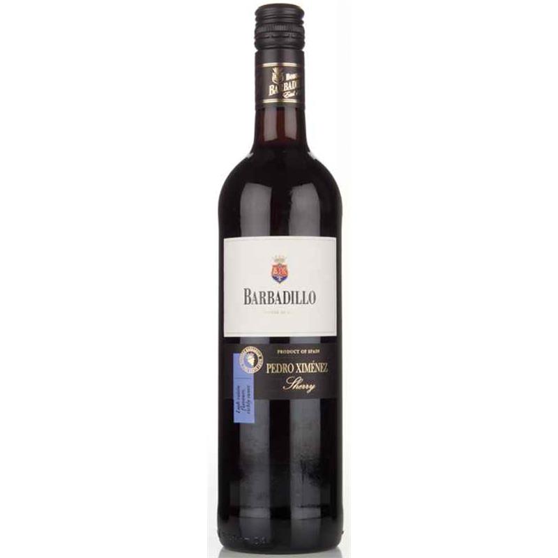 Barbadillo Pedro Ximinez (0,375 ltr.)