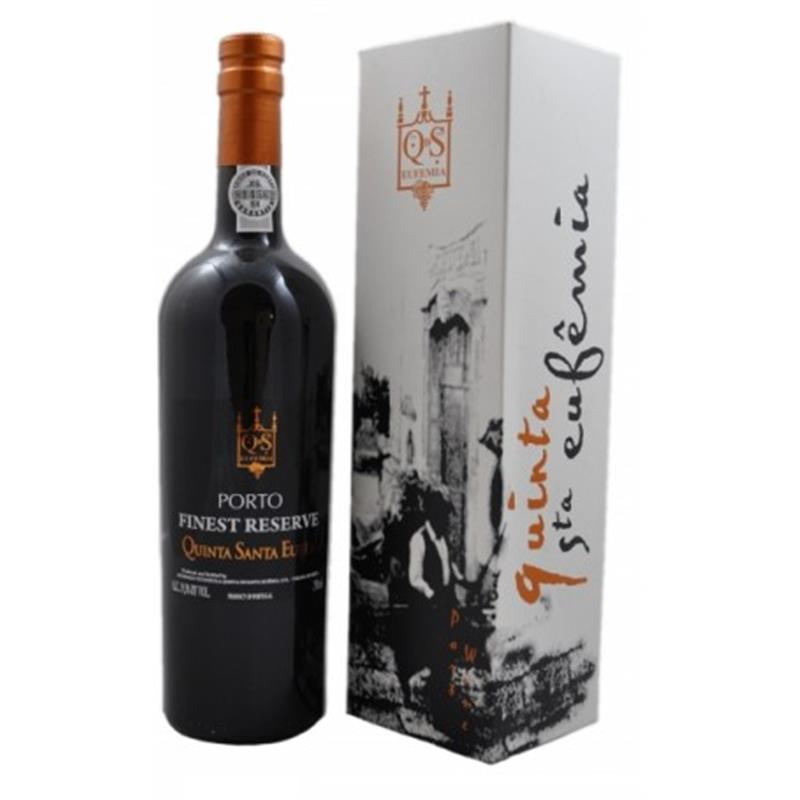 Tawny Port Finest Reserve QS Eufêmia