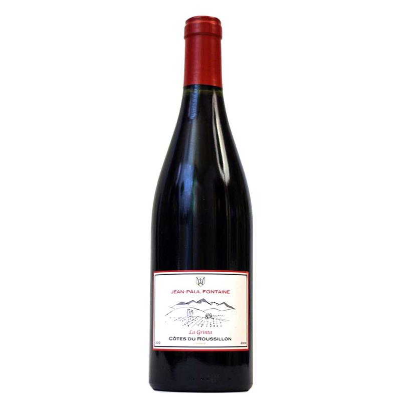 Roussillon La Grinta 2013