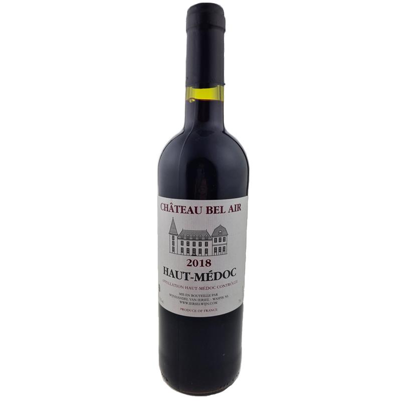 Chateau Bel Air               2018