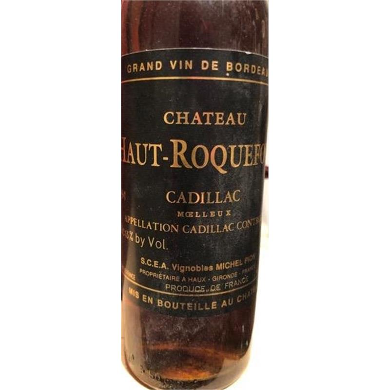 Ch Haut Roquefort 2004