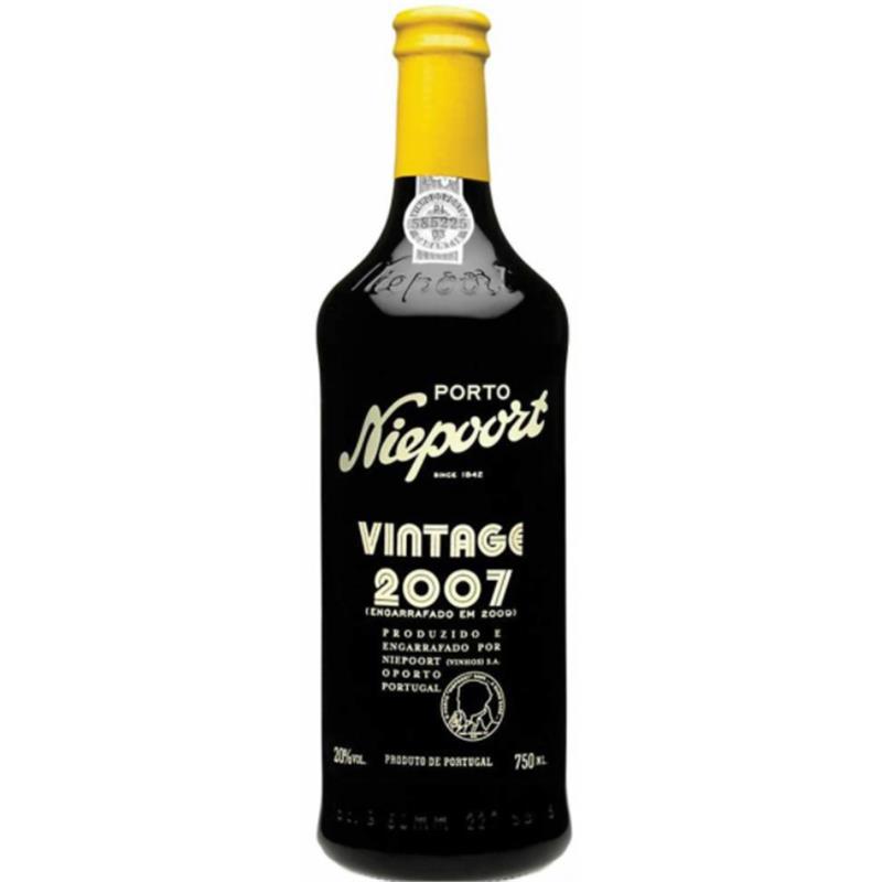Niepoort Vintage Port 2007