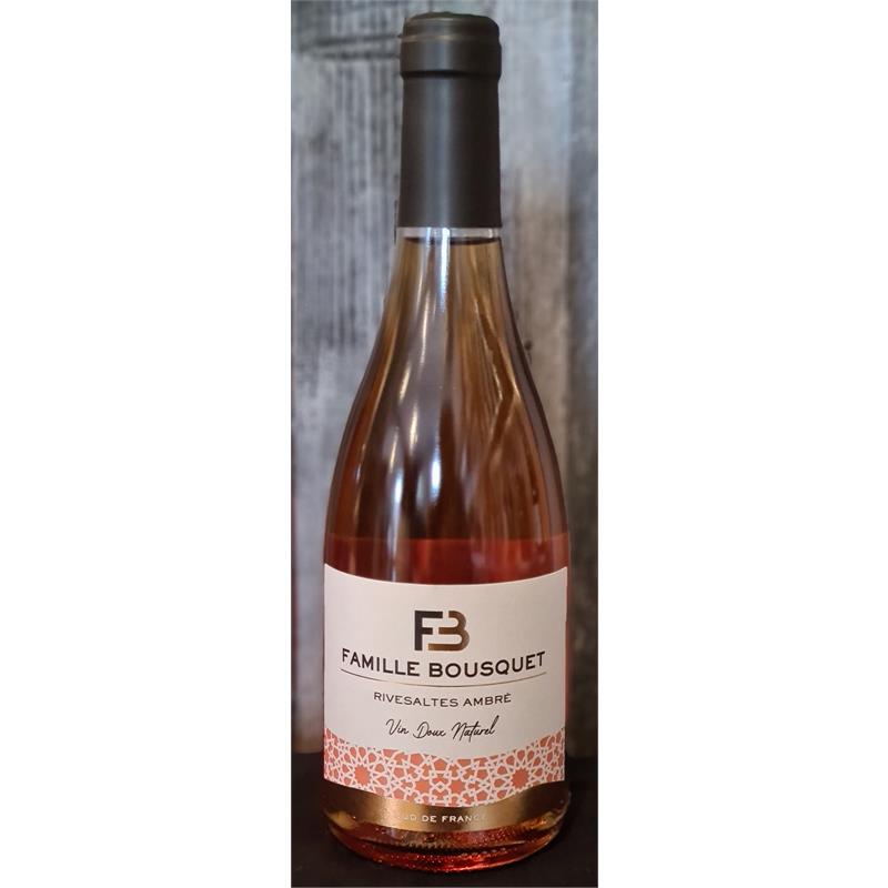 Rivesaltes Ambré - Fam. Bousquet