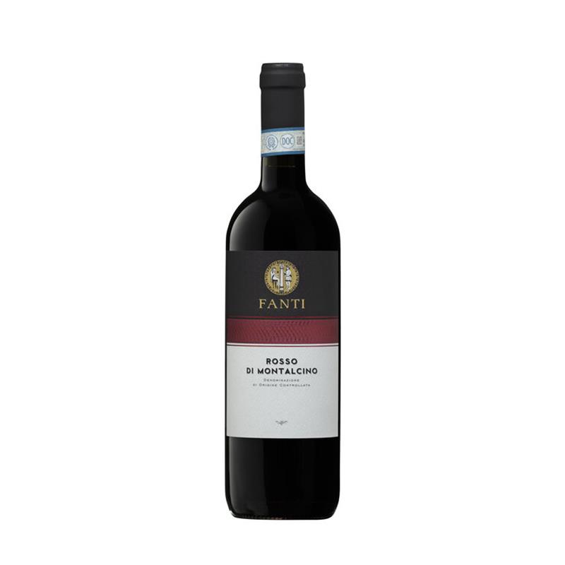 Rosso di Montalcino Fanti 2019