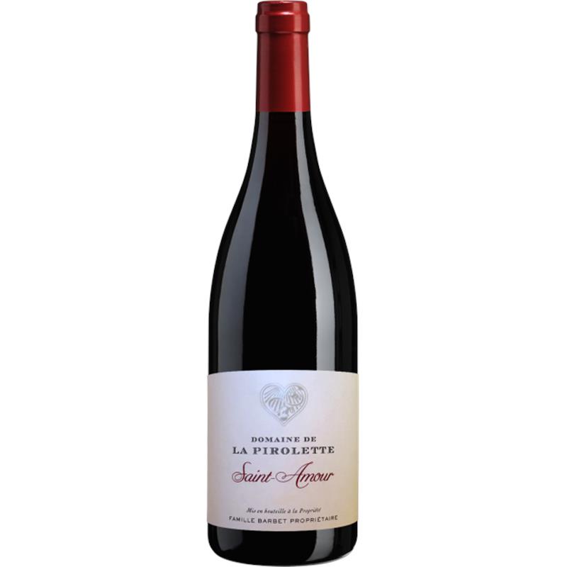 Domaine de la Pirolette, Saint Amour 2020 Halfje