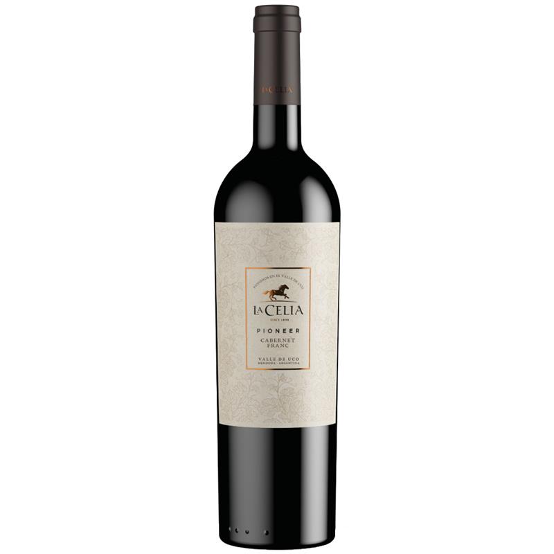 La Celia Pioneer Cabernet Franc 2020