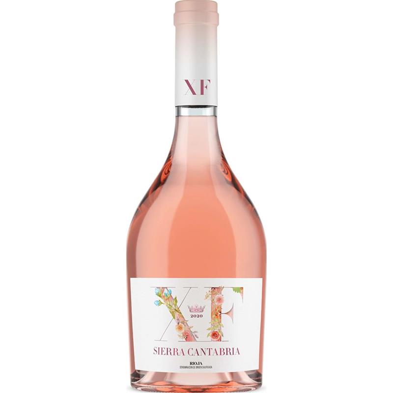 Sierra Cantabria Rosado XF 2022 Magnum