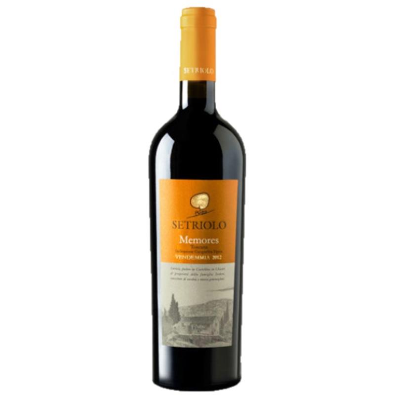 Memores Rosso Toscana 2017