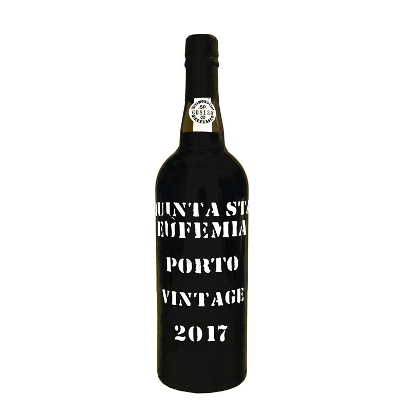 Vintage Port QS Eufemia 2017