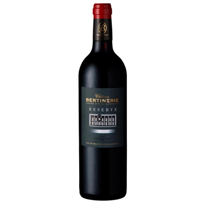 Chateau Bertinerie Reserve 2018