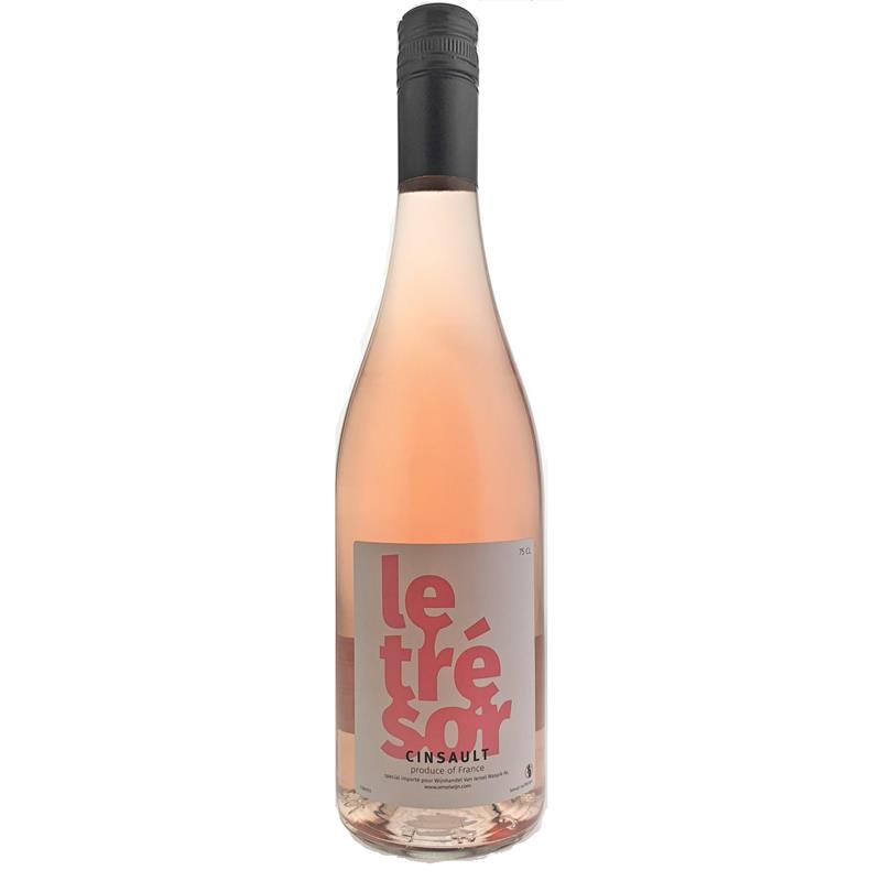 Le Tresor Cinsault Rose 2023