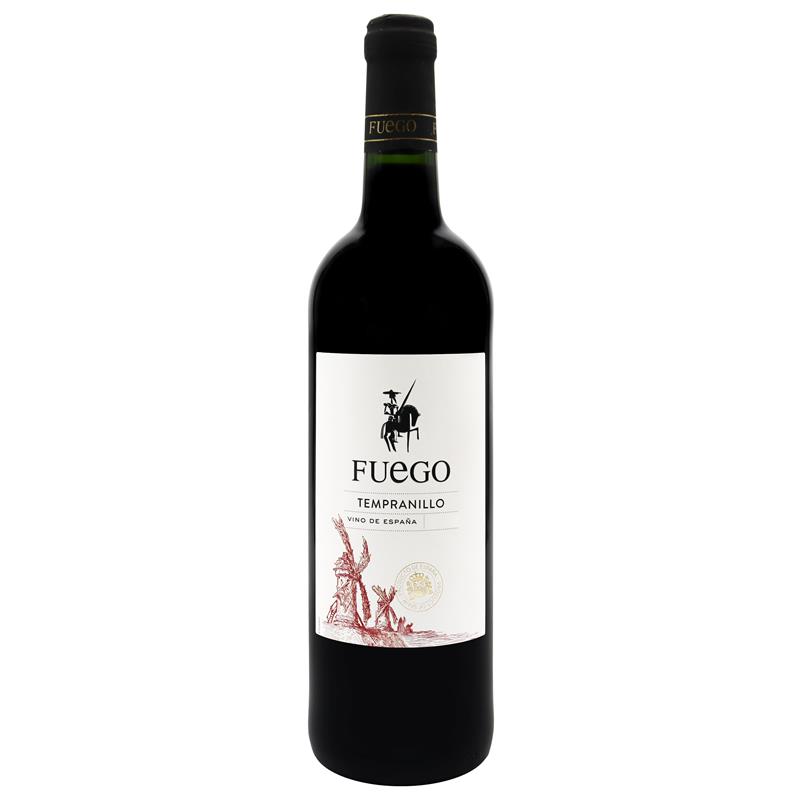 Fuego Tempranillo 2022