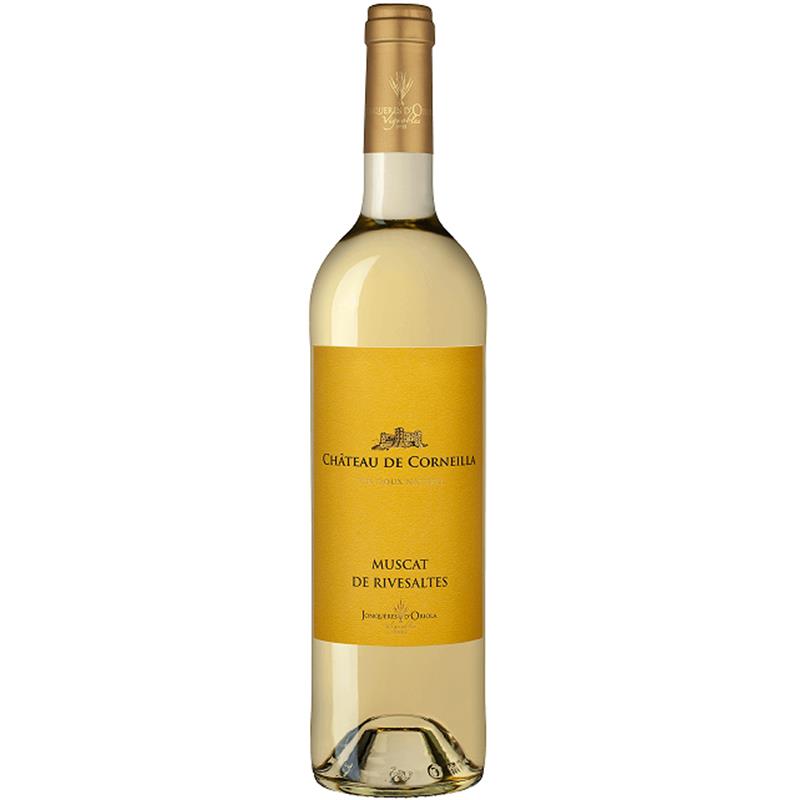 Chateau de Corneilla, Muscat de Rivesaltes 2023