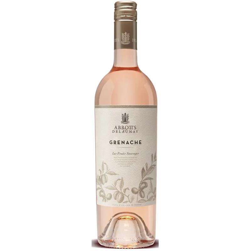 Abbotts & Delaunay Grenache Rosé 2022