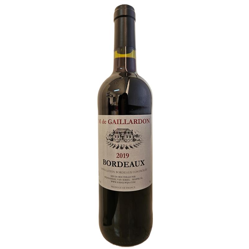 M de Gaillardon 2019