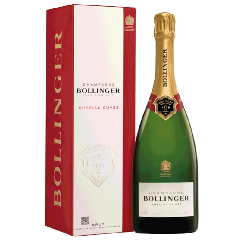 Champagne Bollinger Special Cuvee Brut
