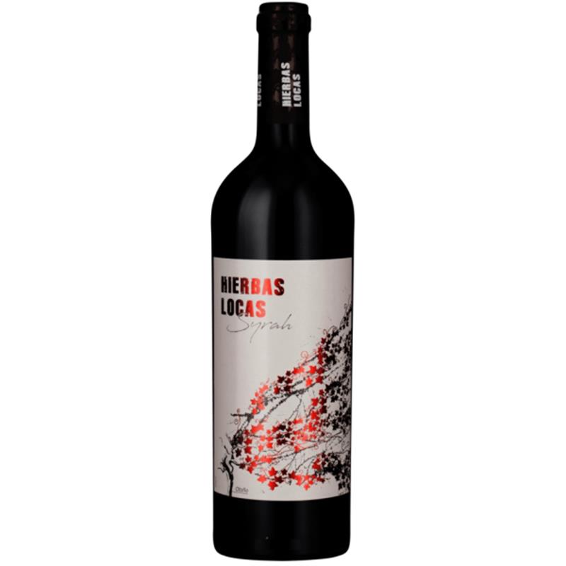 Hierbas Locas Syrah 2023