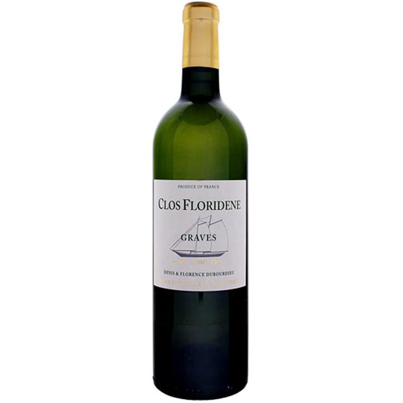 Clos Floridene Blanc 2023