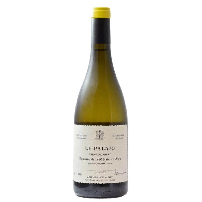 Domaine de la Métairie dAlon Le Palajo Chardonnay 2022