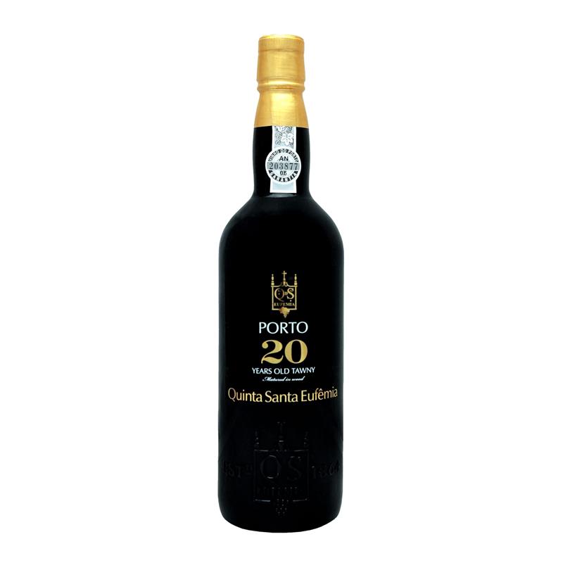 Quinta S. Eufemia Tawny Port 20 years