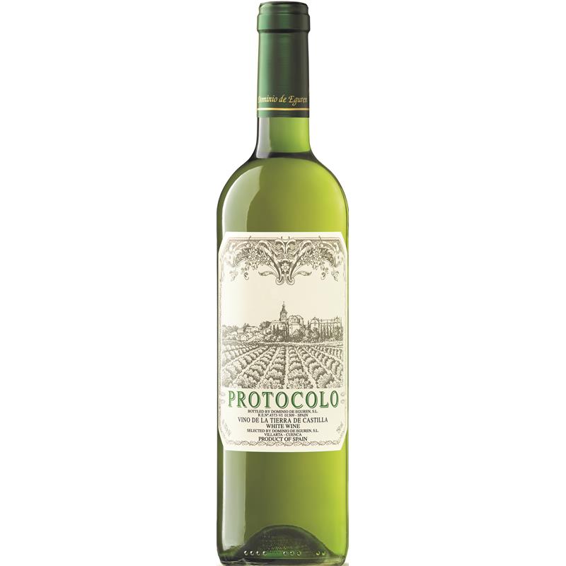 Dominio de Eguren Protocolo Blanco 2024