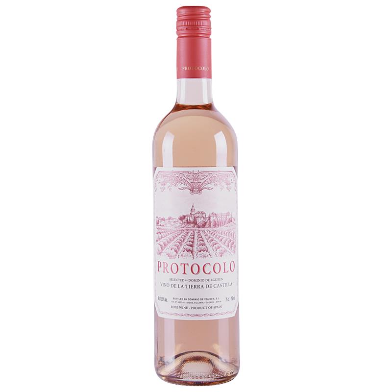 Protocolo Rosado     2024