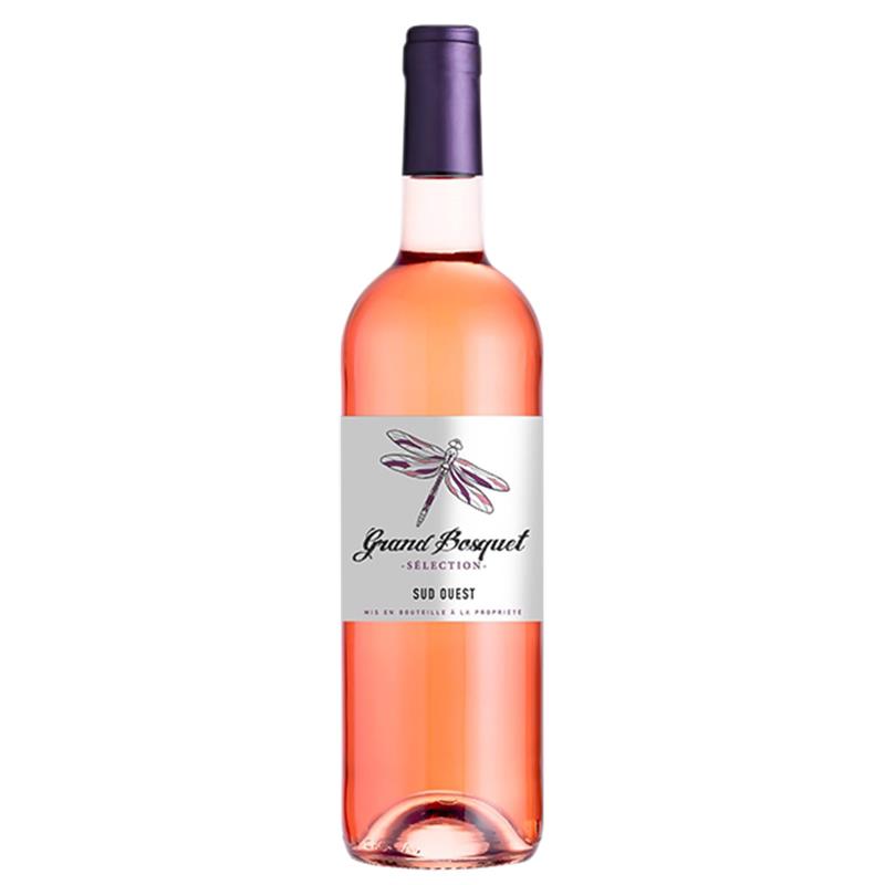 Grand Bosquet Rosé 2024