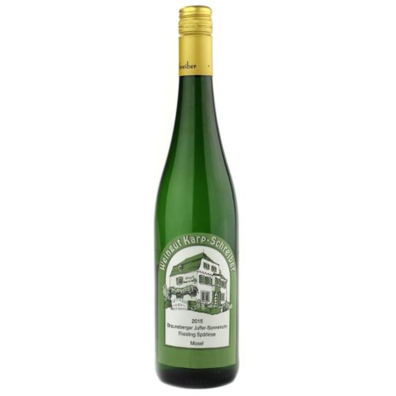 Brauneberger Juffer Kabinett 2024 trocken