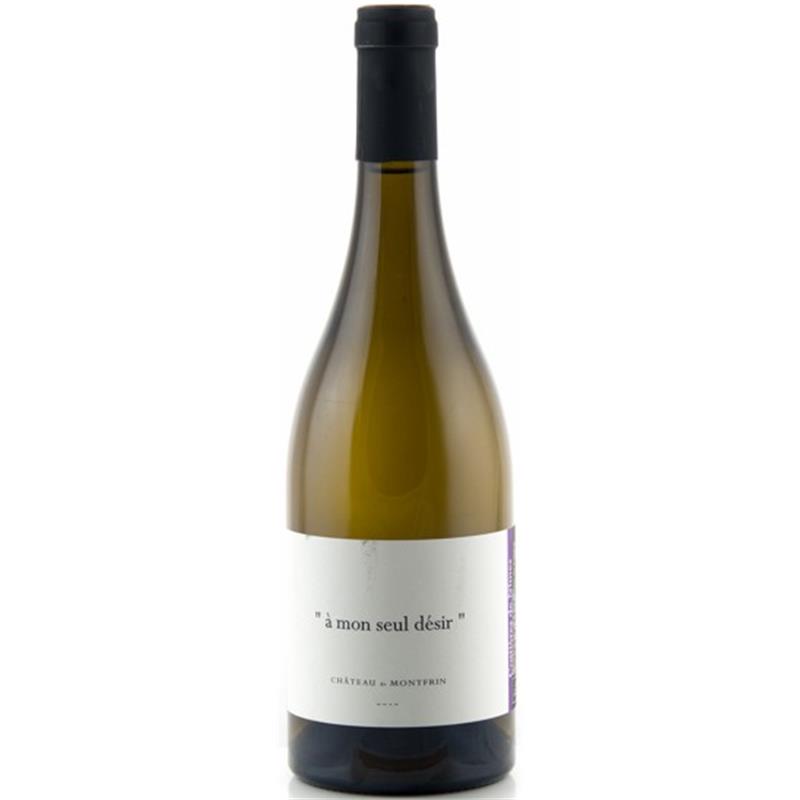 Château de Montfrin à mon Seul Desir Blanc 2023