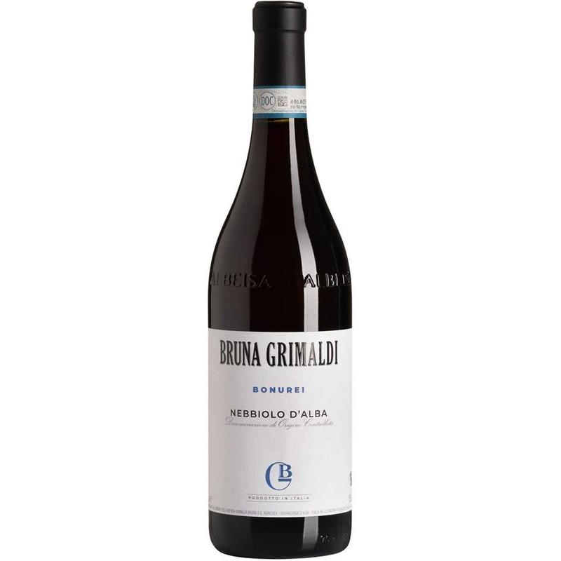 Bruna Grimaldi Bonurei Nebbiolo DAlba 2023