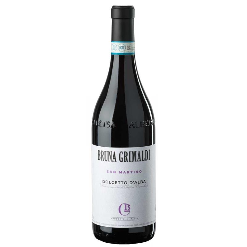 Bruna Grimaldi Dolcetto dAlba San Martino 2023