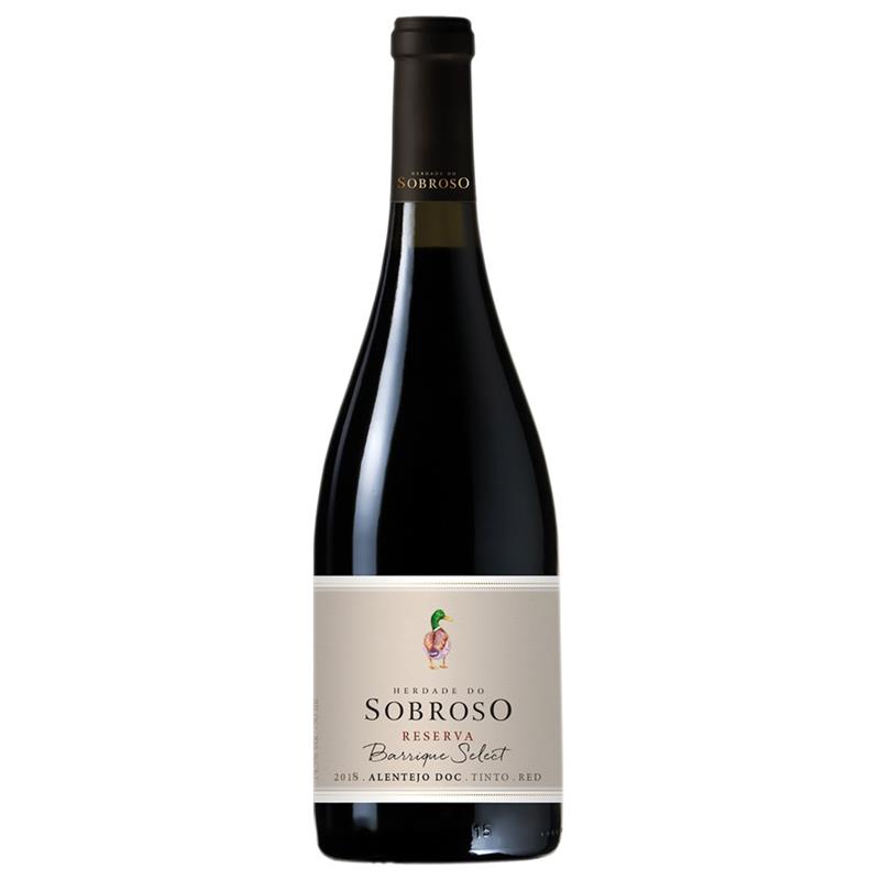 Herdade do Sobroso Reserva Tinto 2023