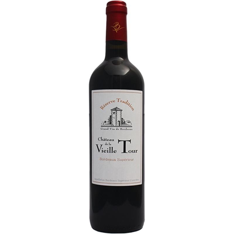 Chateau de la Vieille Tour Réserve Tradition. 2019