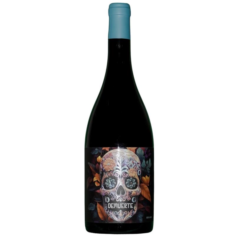 Winery On Creations Demuerte Organic 2022, 100% Monastrell