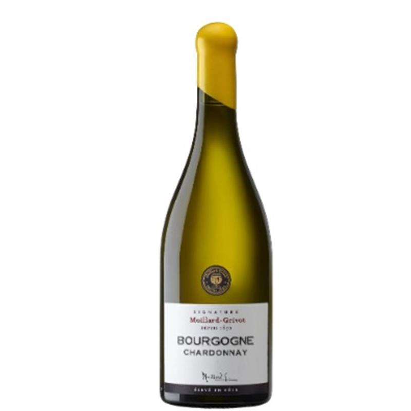 Moillard-G Signat FDC Chardonnay 2023