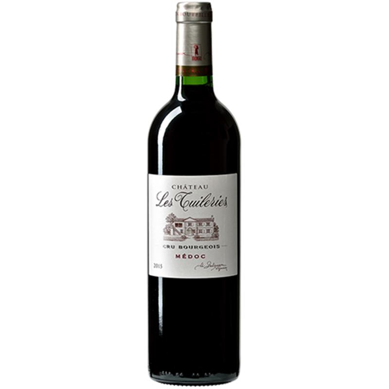 Château Les Tuileries Médoc 2021