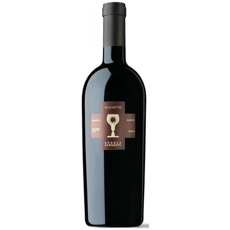 Diciotto Primitivo    2017