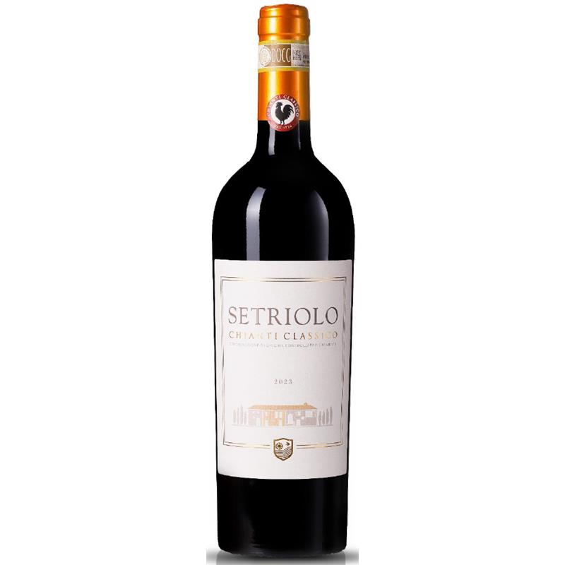 Setriolo Castellina, Chianti Classico 2023