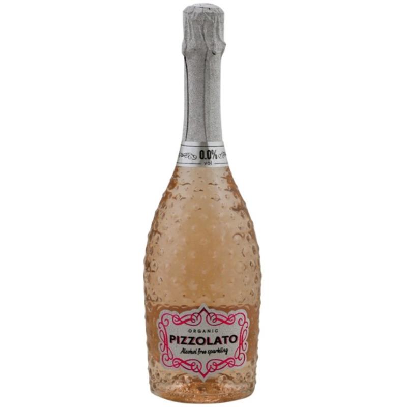 Pizzolato M-Use Rose Zero Sparkling 0.0