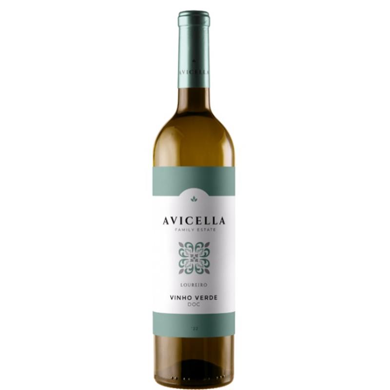 Avicella Vinho Verde Branco Loureiro 2025