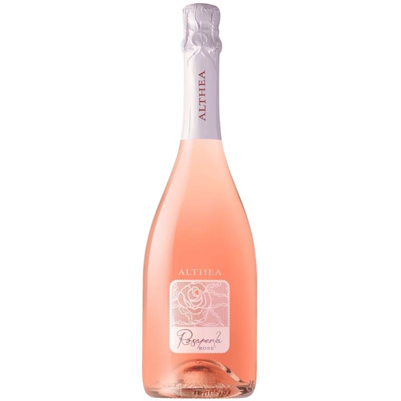 Althea Vino Spumante Rosaperla