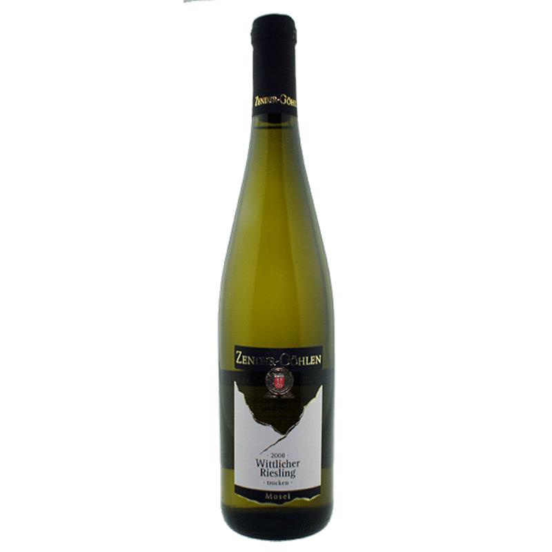 Brauneberger Juffer-Sonnenuhr 2017 Auslese halfje