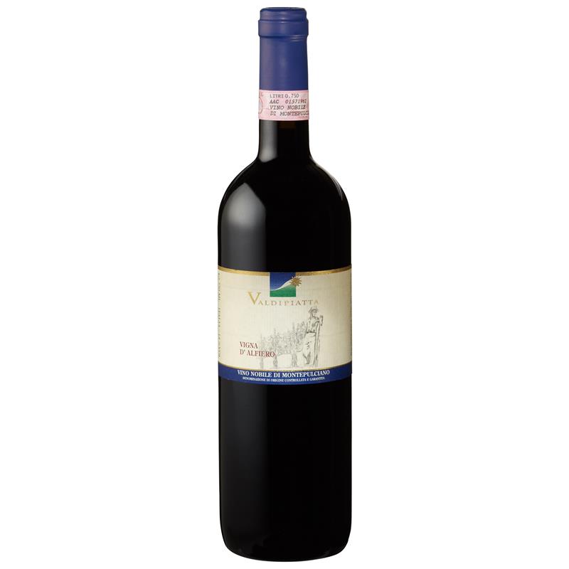 Vino Nobile di Montepulciano Vigna dAlfiero 2016