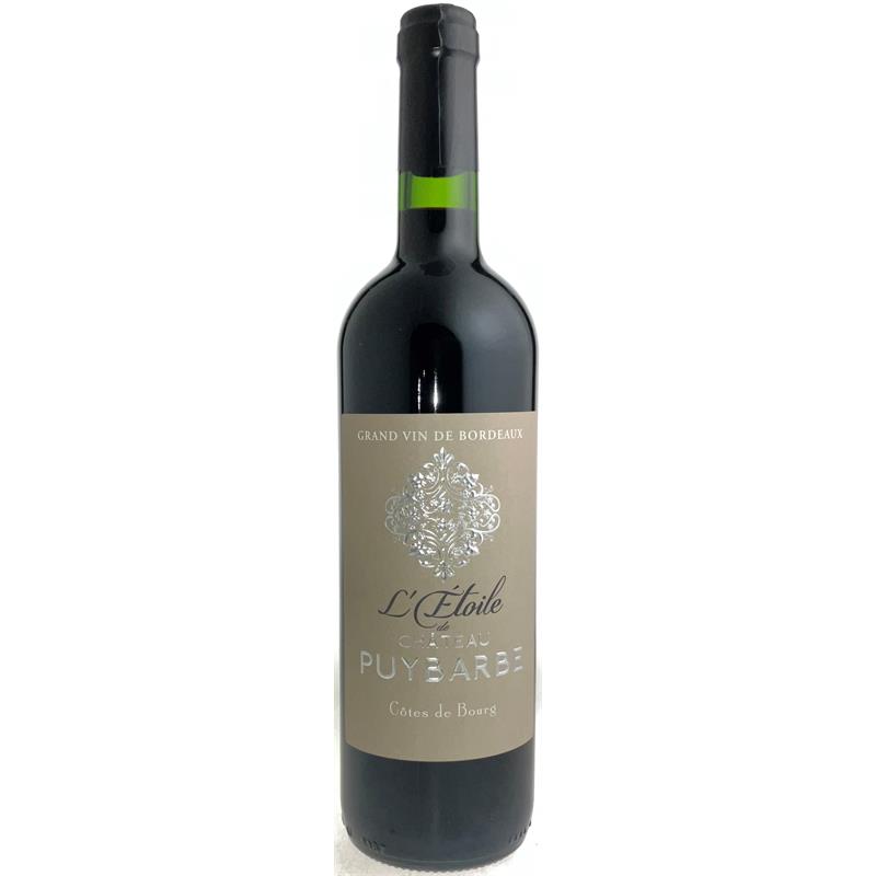 Chateau Puybarbe,  lÉtoile 2020