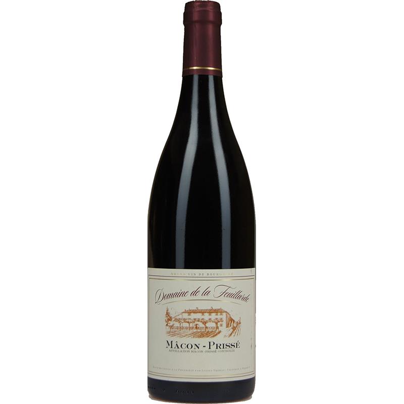 Domaine de la Feuillarde, Macon Prissé 2020